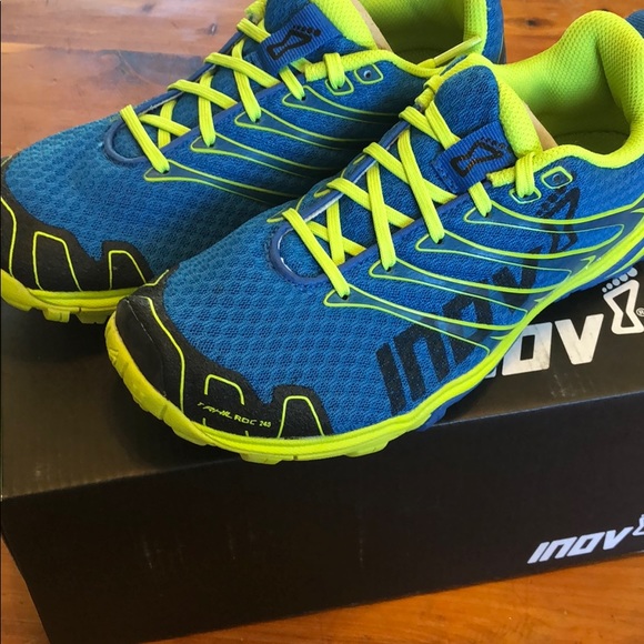 Inov Trail Roc 245 - Picture 8 of 9